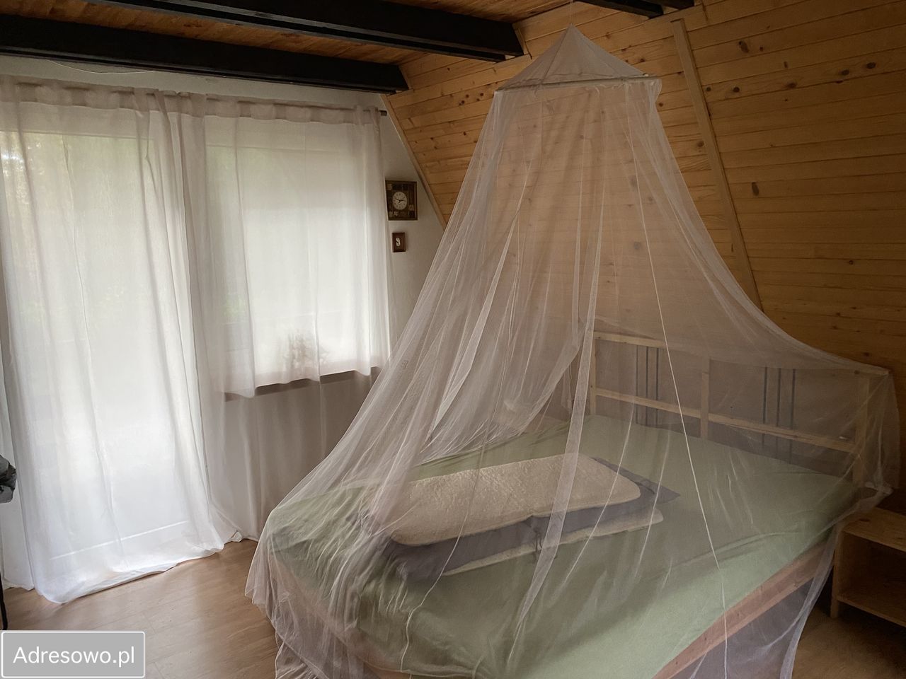 Działka rekreacyjna Joachimów-Mogiły, ul. Jaśminowa. Zdjęcie 4