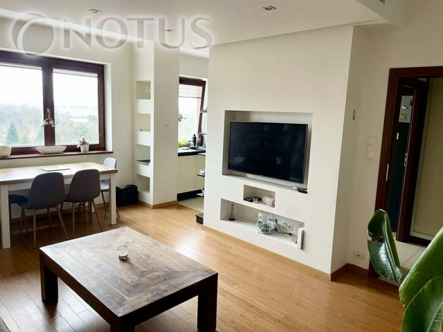 Mieszkanie 3-pokojowe Kraków Śródmieście, ul. Kazimierza Chałupnika. Zdjęcie 1