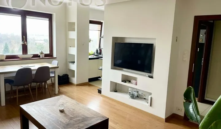 Mieszkanie 3-pokojowe Kraków Śródmieście, ul. Kazimierza Chałupnika