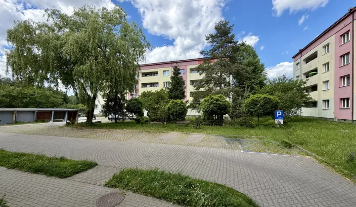 Mieszkanie 3-pokojowe Katowice Ligota, ul. Warmińska