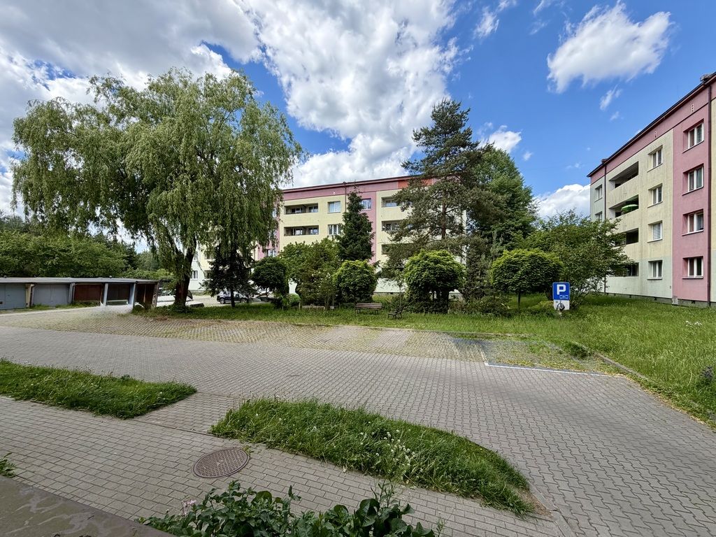 Mieszkanie 3-pokojowe Katowice Ligota, ul. Warmińska. Zdjęcie 1