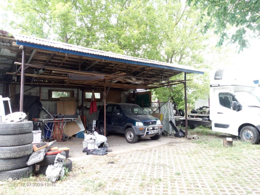 Garaż/miejsce parkingowe Srebrzyszcze, ul. Osiedlowa. Zdjęcie 12