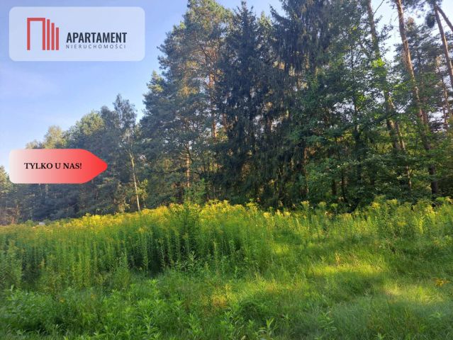 Działka budowlana Miękinia, ul. Leśna. Zdjęcie 12