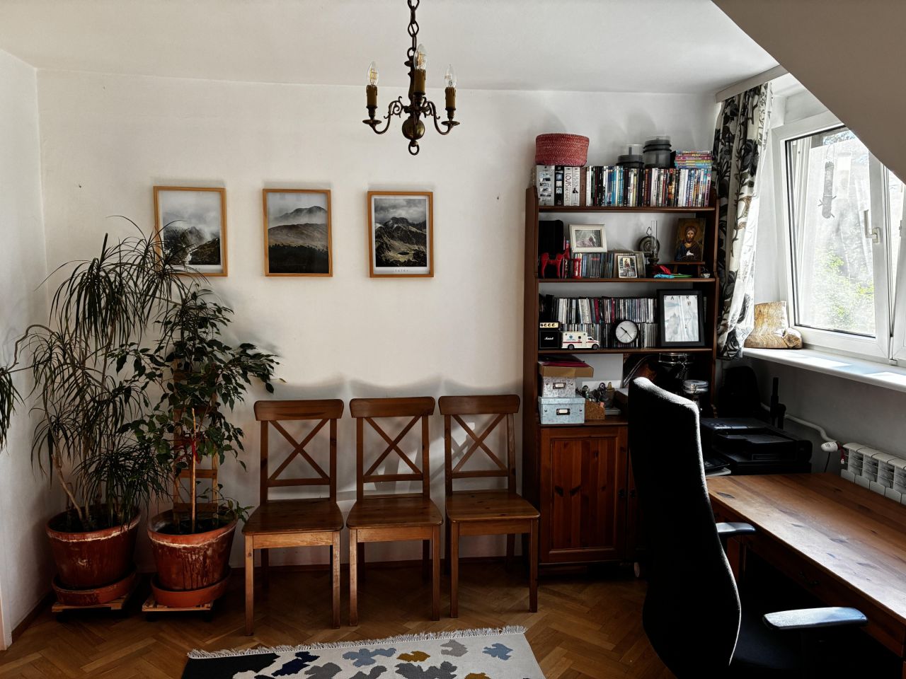Mieszkanie 4-pokojowe Warszawa Wawer, ul. Marysińska. Zdjęcie 7