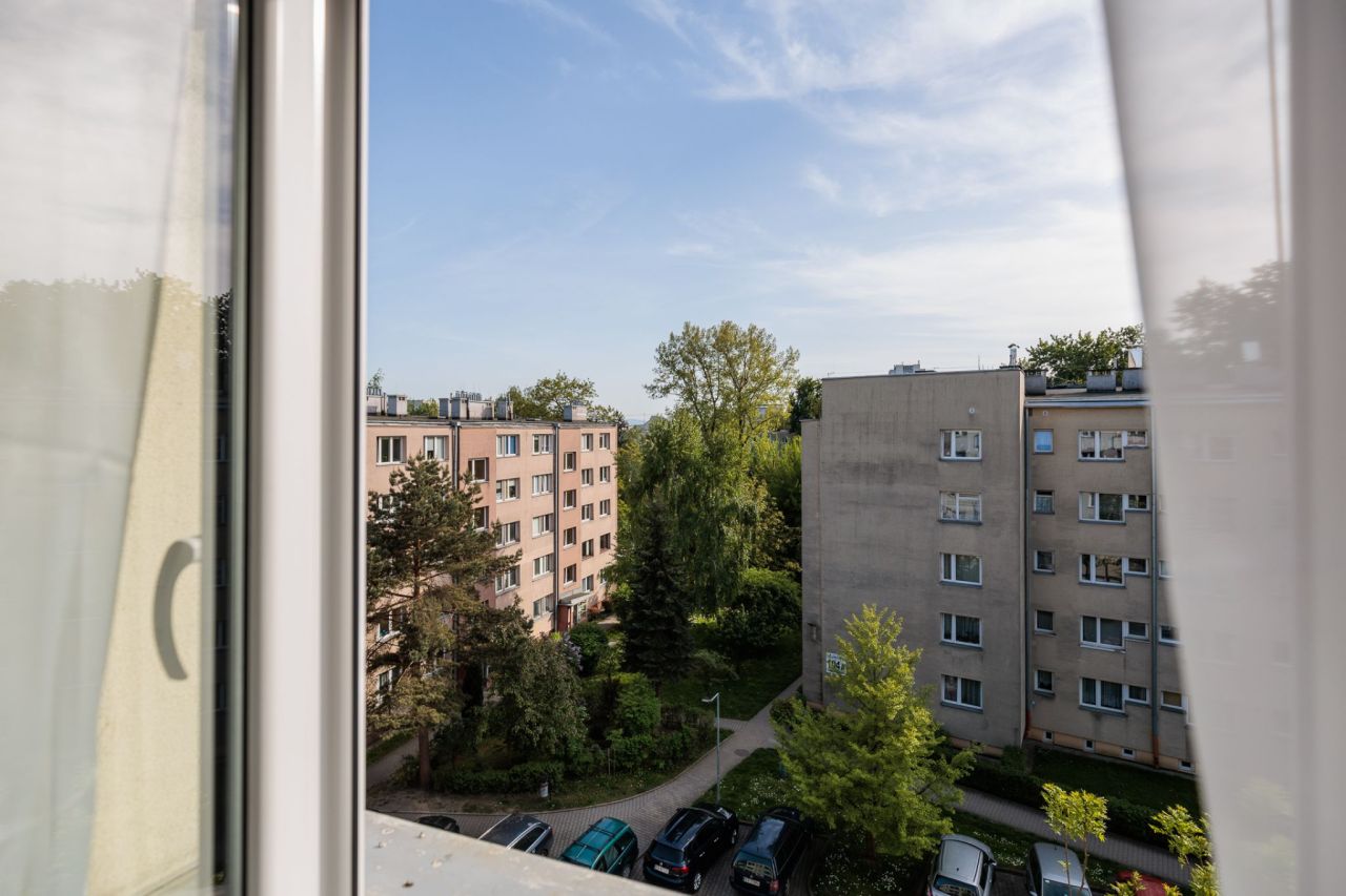 Mieszkanie 2-pokojowe Kraków Łobzów, ul. Mazowiecka. Zdjęcie 15