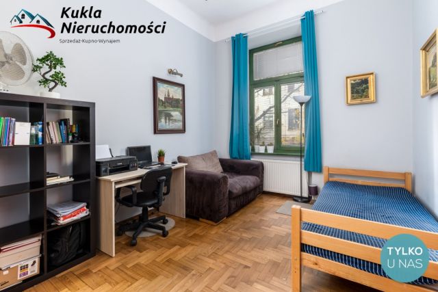 Mieszkanie 2-pokojowe Kraków Śródmieście. Zdjęcie 1