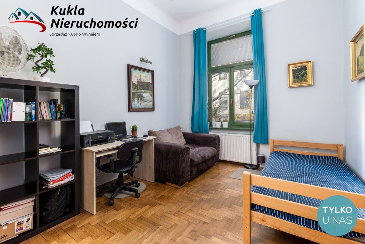 Mieszkanie 2-pokojowe Kraków Śródmieście