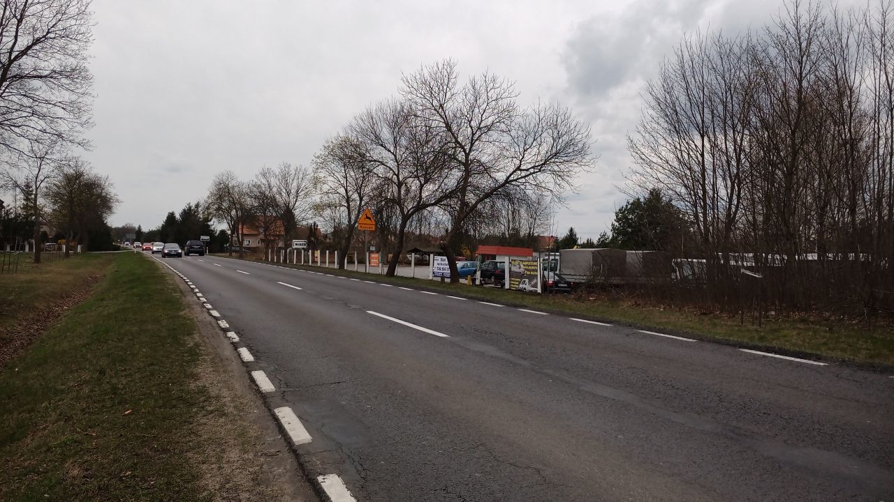 Działka inna Sieniawa Żarska, ul. Kolonia