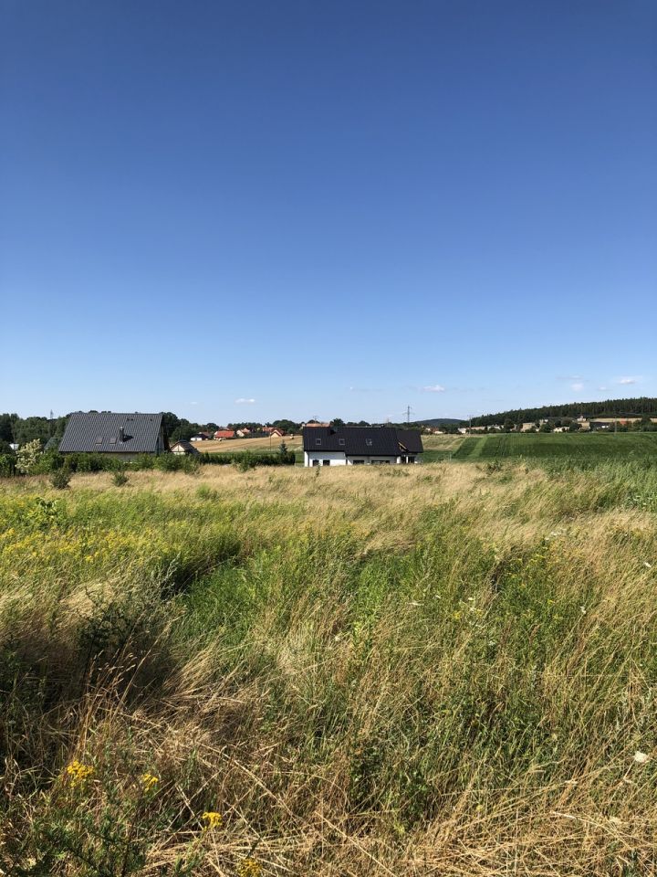 Działka budowlana Mrowiny, ul. Sportowa. Zdjęcie 13