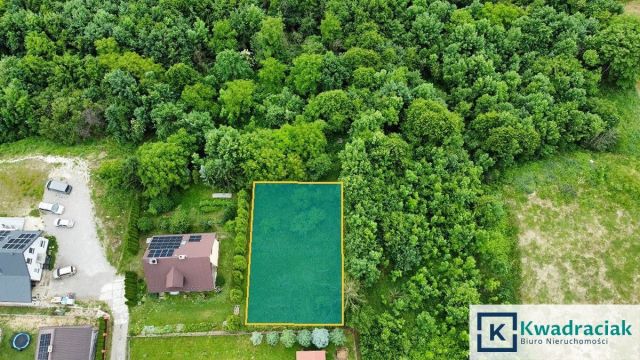 Działka budowlana Głowienka. Zdjęcie 1