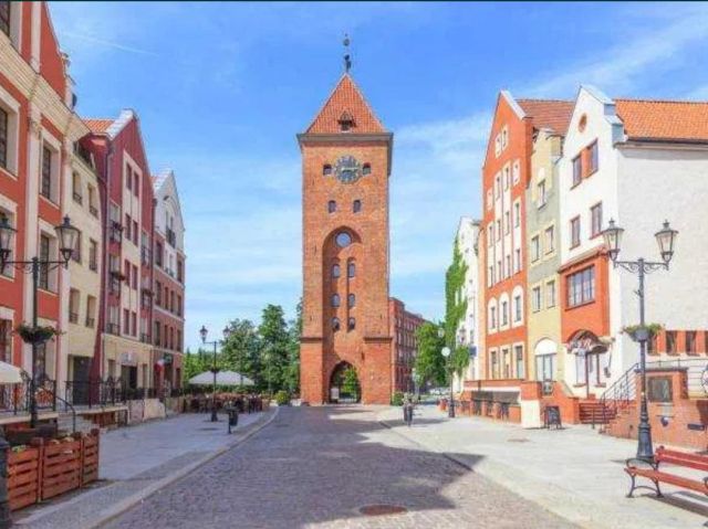 Lokal Elbląg, ul. Stary Rynek. Zdjęcie 1