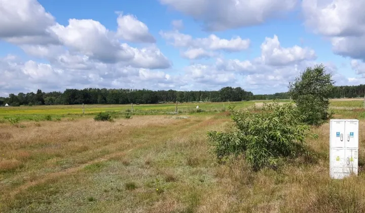 Działka budowlana Miękowo, ul. Lawendowa