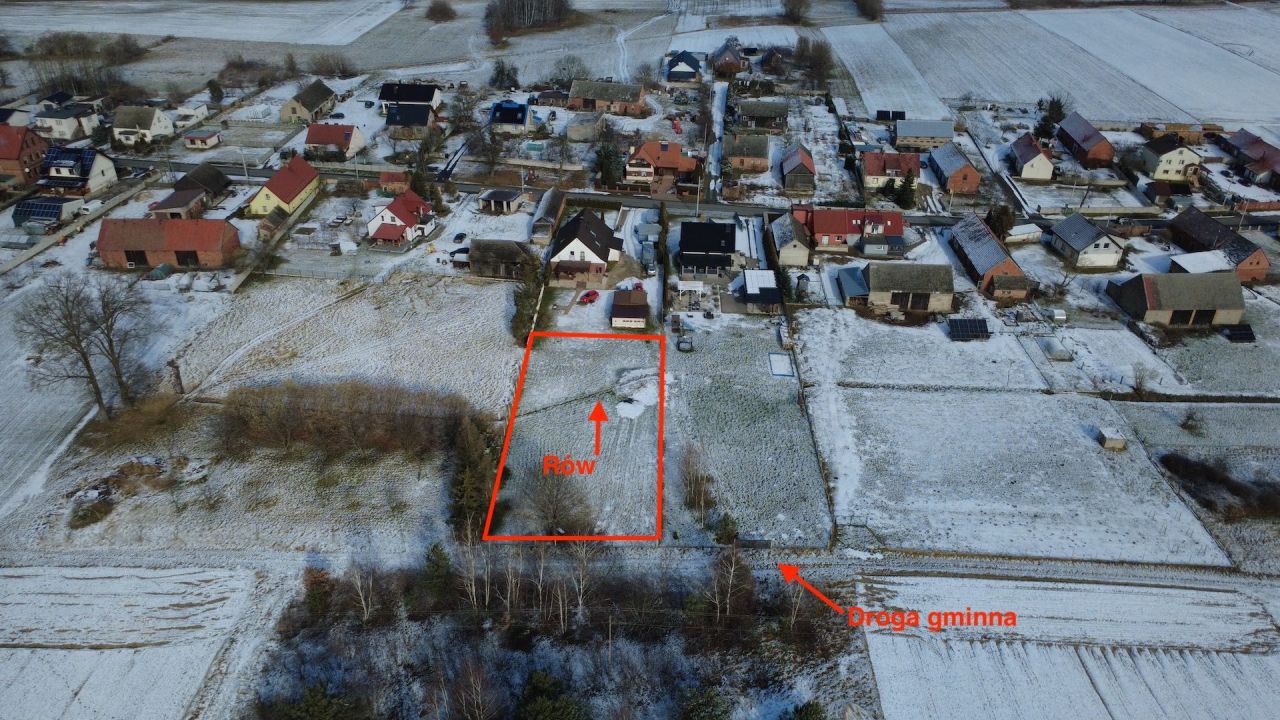 Działka budowlana Klonów. Zdjęcie 2