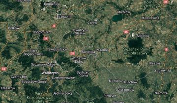 Mieszkanie 2-pokojowe Świdnica