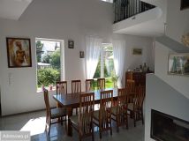 dom wolnostojący, 5 pokoi Kozłów Biskupi, ul. Spokojna. Zdjęcie 2