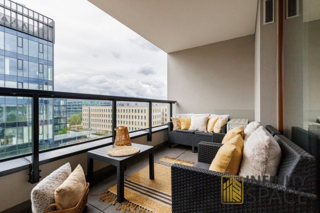 Mieszkanie 3-pokojowe Warszawa Mokotów, ul. Postępu. Zdjęcie 11