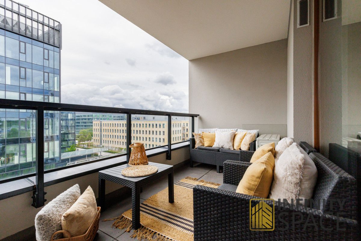 Mieszkanie 3-pokojowe Warszawa Mokotów, ul. Postępu. Zdjęcie 11