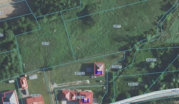 Działka rolno-budowlana Korczyna, ul. Poprzeczna