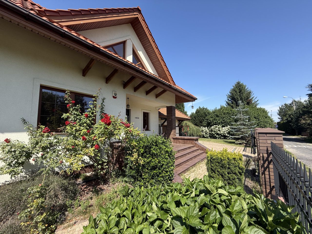 dom wolnostojący, 5 pokoi Koczargi Stare. Zdjęcie 16