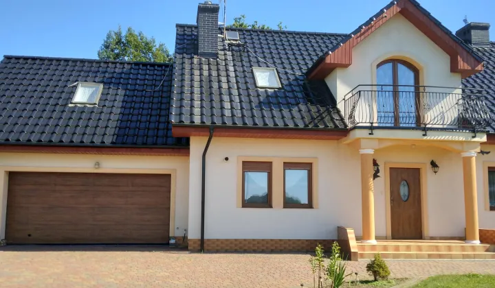 dworek, 6 pokoi Orzechowo