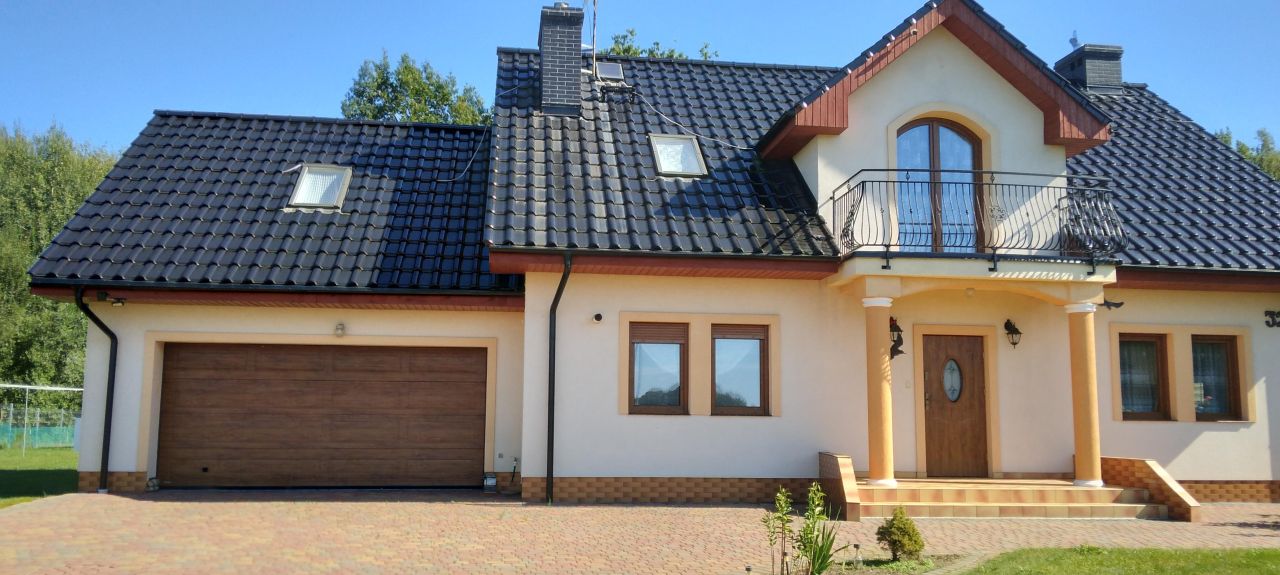 dworek, 6 pokoi Orzechowo