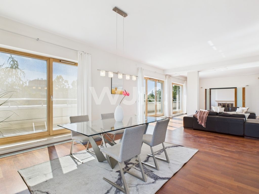 Mieszkanie 7-pokojowe Warszawa Mokotów, ul. Karola Chodkiewicza. Zdjęcie 7