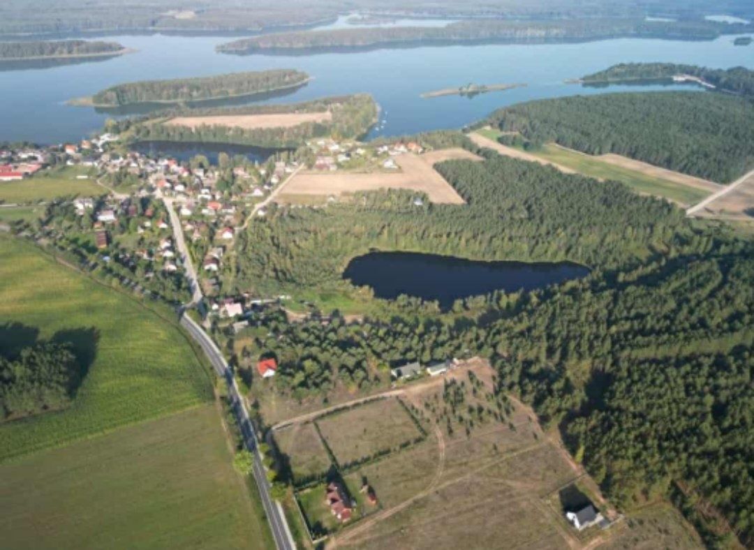 Działka budowlana Wdzydze Tucholskie. Zdjęcie 2