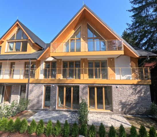 Mieszkanie 1-pokojowe Szklarska Poręba Szklarska Poręba Górna, ul. Caritas. Zdjęcie 2