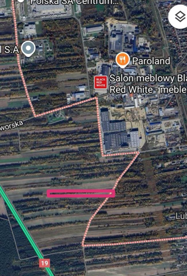 Działka inwestycyjna Lubartów. Zdjęcie 4