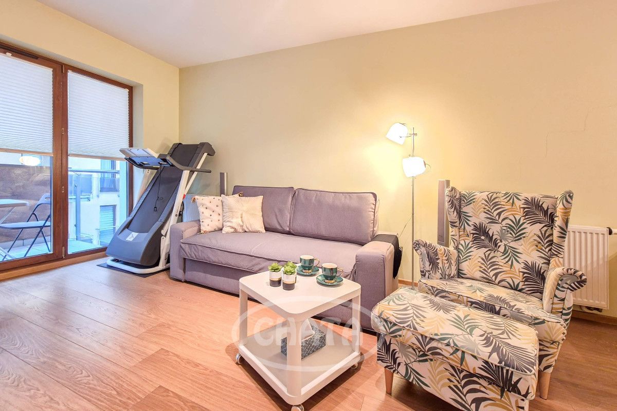 Mieszkanie 2-pokojowe Wrocław Śródmieście, ul. Romana Dmowskiego. Zdjęcie 3