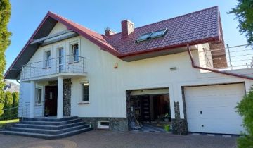 dom wolnostojący Biała Podlaska, ul. Józefa Furmana