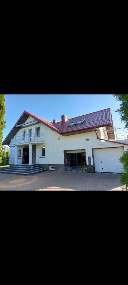 dom wolnostojący Biała Podlaska, ul. Józefa Furmana