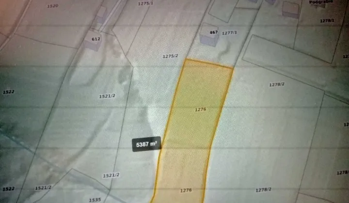 Działka budowlana Pisarzowa