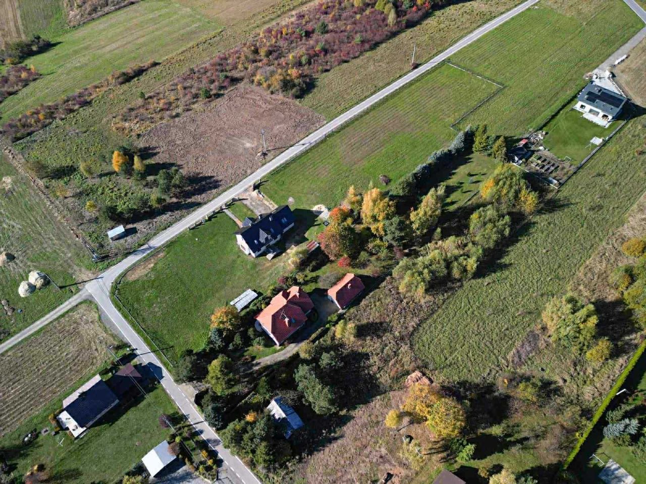 Działka rolno-budowlana Łazy. Zdjęcie 4