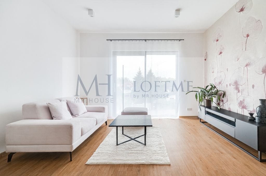 Mieszkanie 4-pokojowe Łódź Polesie, ul. Żołnierska. Zdjęcie 3