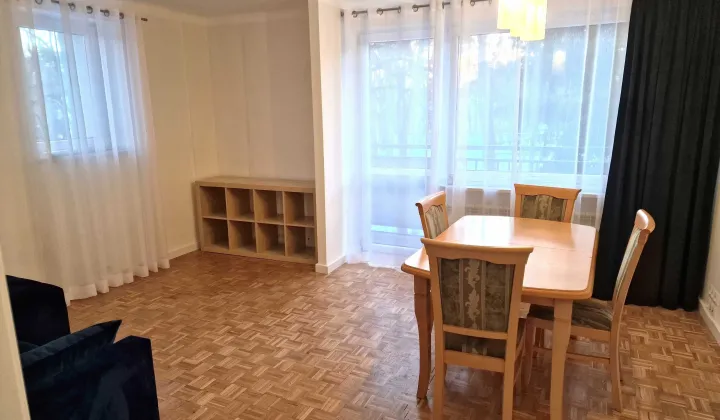 Mieszkanie 3-pokojowe Konstancin-Jeziorna, ul. Adama Mickiewicza