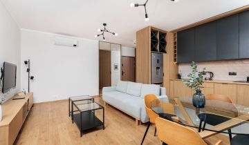 Mieszkanie 2-pokojowe Kraków Wola Justowska, ul. Piotra Borowego