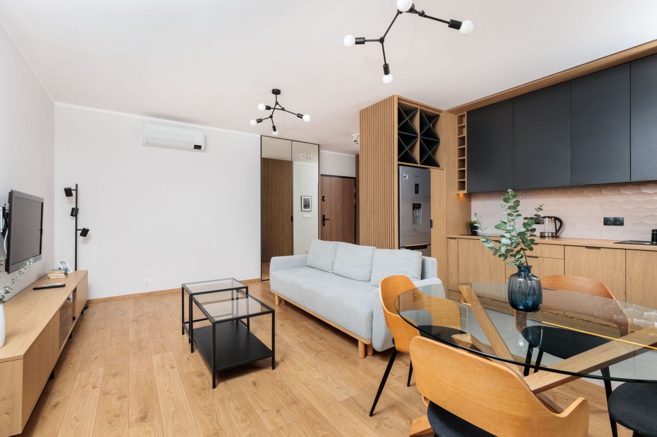 Mieszkanie 2-pokojowe Kraków Wola Justowska, ul. Piotra Borowego. Zdjęcie 2