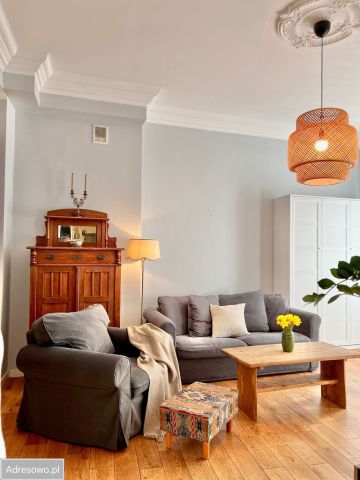 Mieszkanie 3-pokojowe Wrocław Śródmieście, pl. Grunwaldzki. Zdjęcie 1