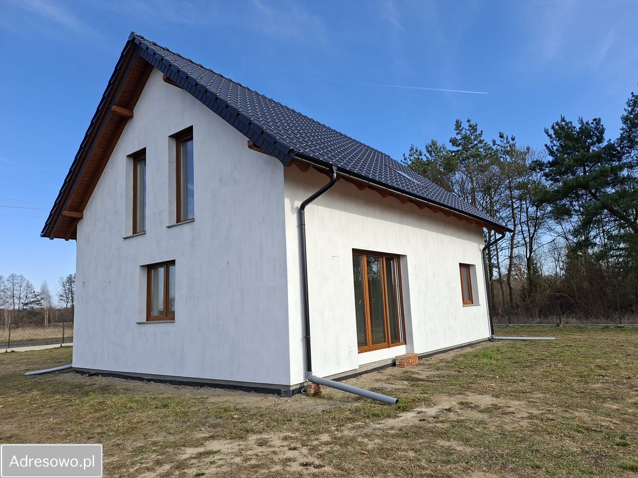 Działka budowlana Grabownica. Zdjęcie 12