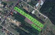 Działka budowlana Trześń. Zdjęcie 1