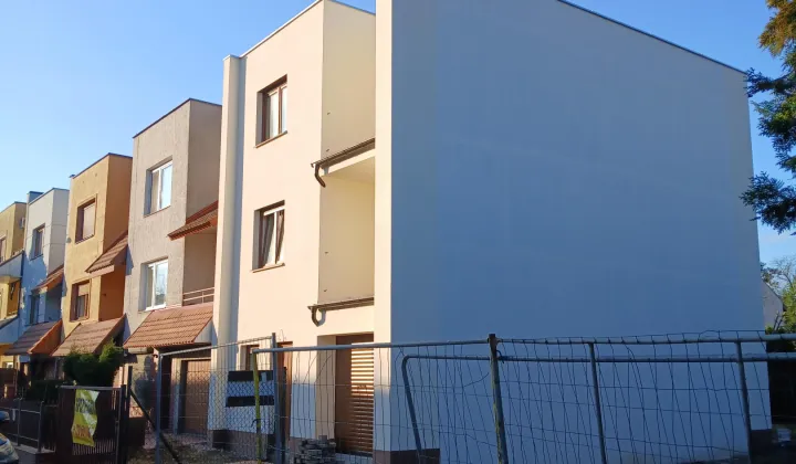 dom szeregowy, 6 pokoi Środa Wielkopolska, ul. Aleksandra Kamińskiego