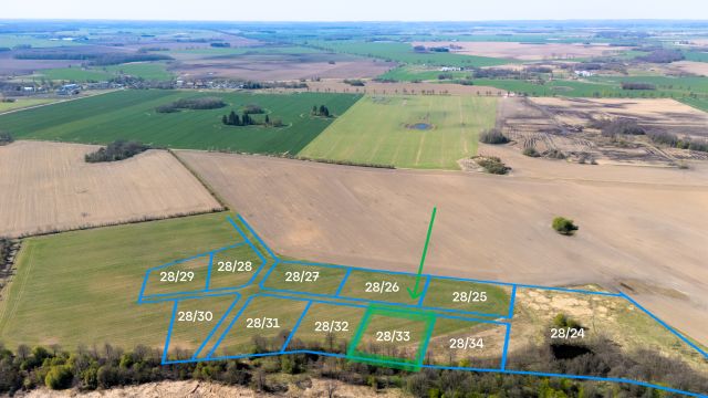 Działka rolno-budowlana Gołębiewo. Zdjęcie 1