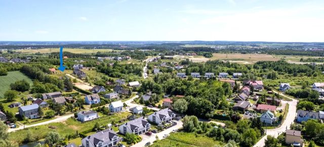 Działka budowlana Jankowo Gdańskie, ul. Straszyńska. Zdjęcie 1