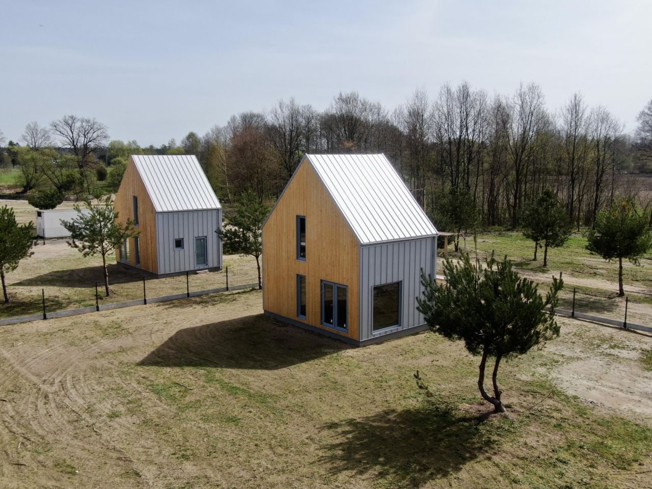 dom wolnostojący, 3 pokoje Goszczyce Średnie. Zdjęcie 8