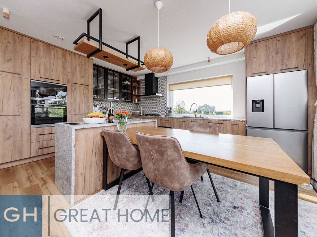 dom wolnostojący, 5 pokoi Rasztów, ul. Ogrodowa. Zdjęcie 9