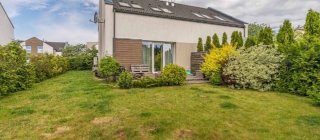 bliźniak, 4 pokoje Gdańsk Karczemki, ul. Azaliowa. Zdjęcie 1