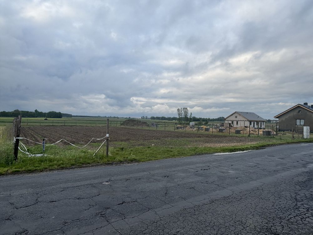 Działka budowlana Potrzebowo. Zdjęcie 2