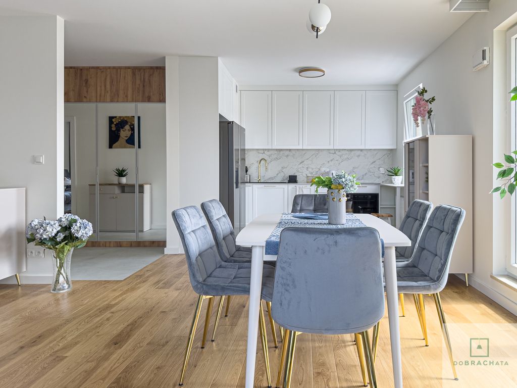 Mieszkanie 3-pokojowe Piaseczno, ul. Tukanów. Zdjęcie 2