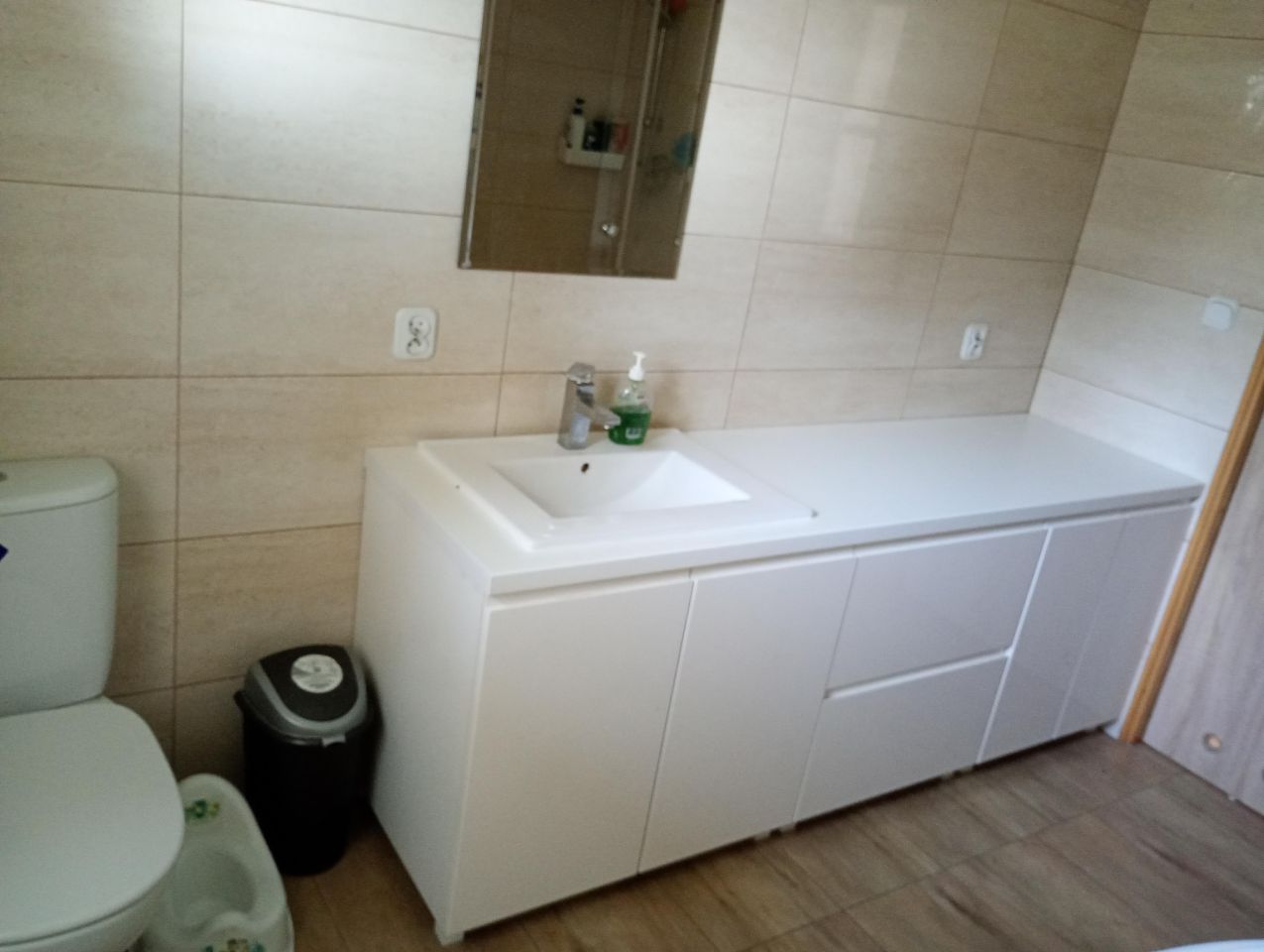 dom wolnostojący, 3 pokoje Gosławice Zalesie. Zdjęcie 11